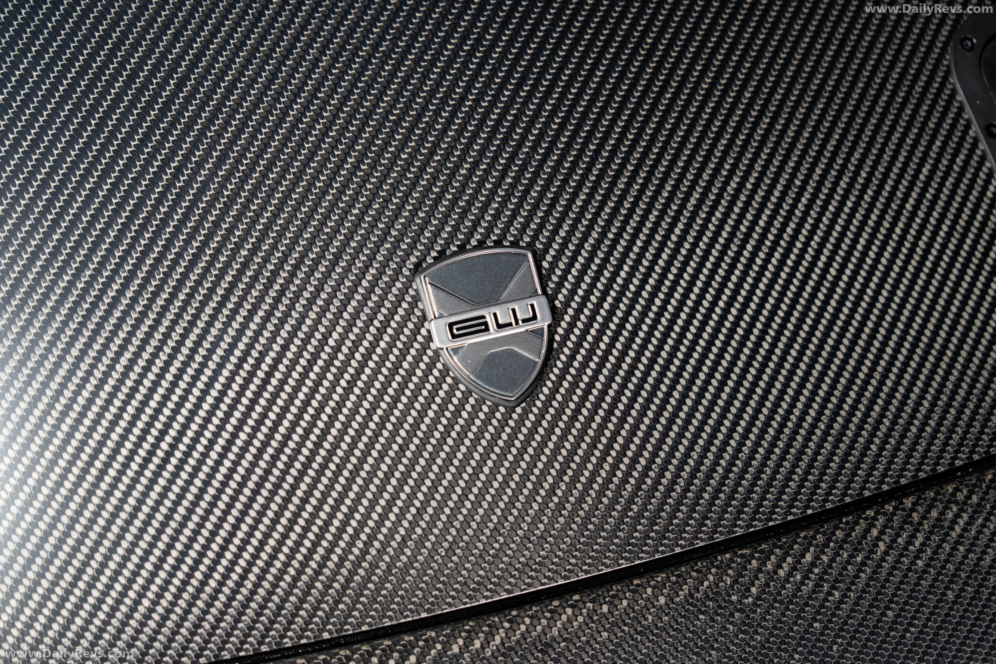 2027 Gunther Werks GXR-Evo Exterior